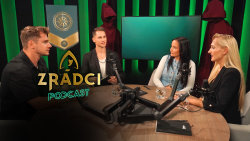 Zrádci Podcast