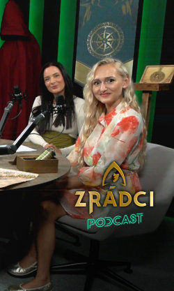 Zrádci Podcast