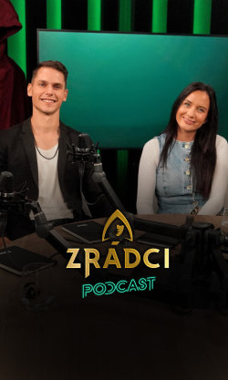 Zrádci Podcast