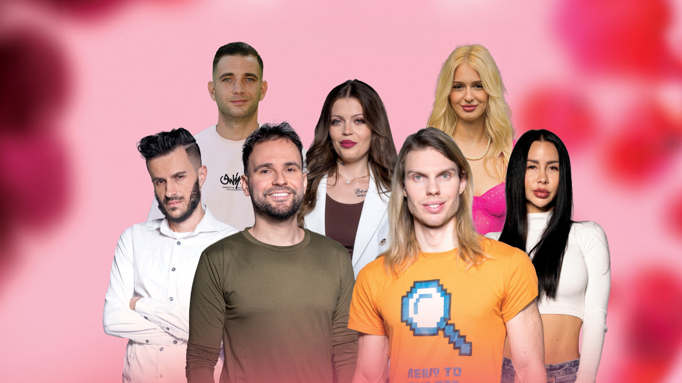 Mama, ožeň ma!