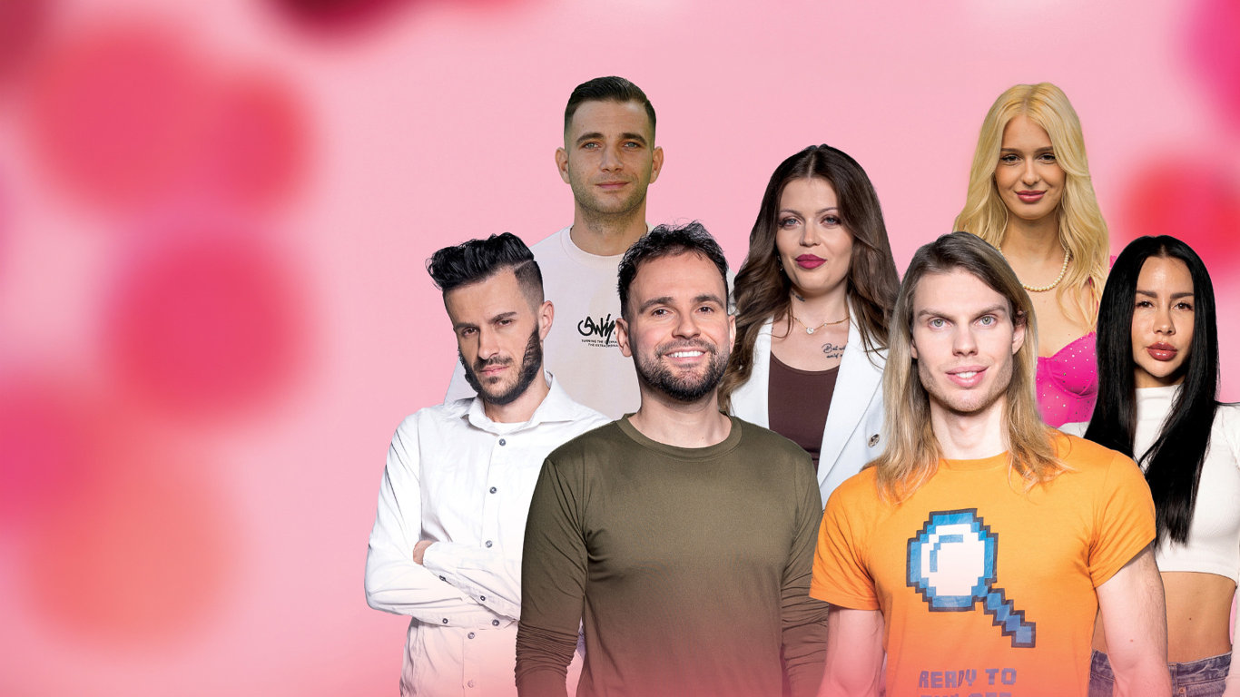 Mama, ožeň ma!