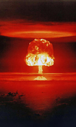 Německo a studená válka 