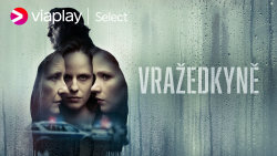 Vražedkyně