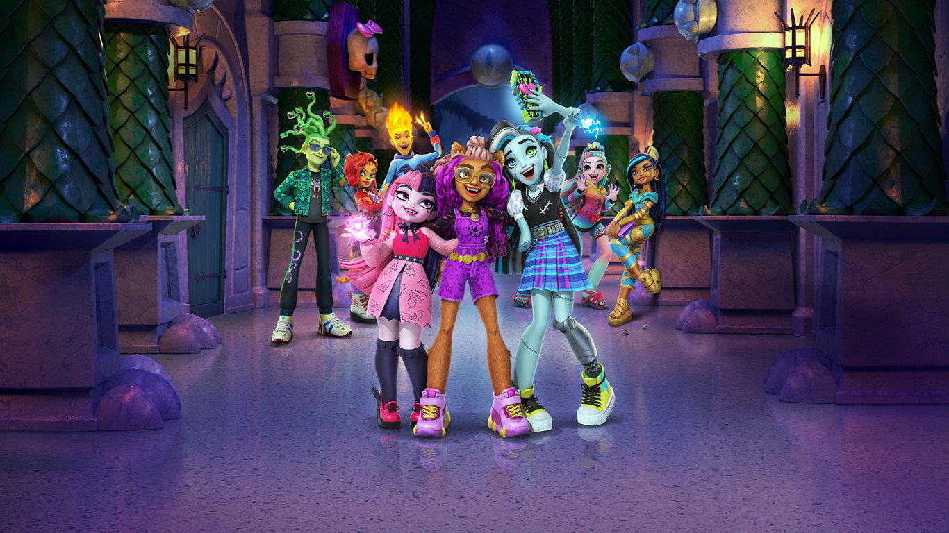 Monster High