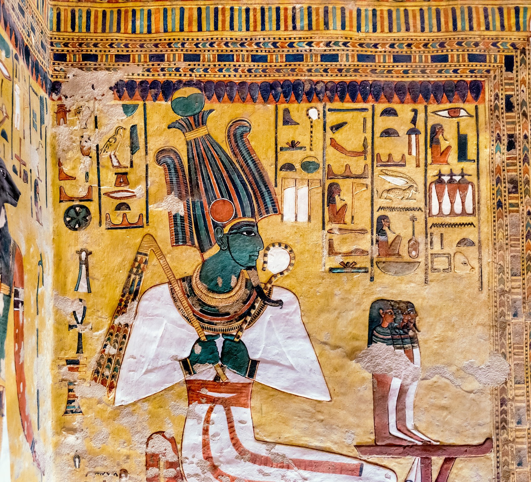 Egyptske Hrobky Nejnovejsi Objevy