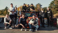 Výměna aut limited edition