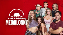 Asia Express – Medailonky