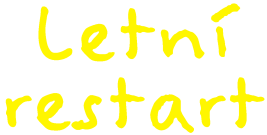 Letní restart