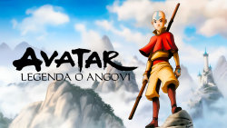 Avatar: Legenda o Aangovi