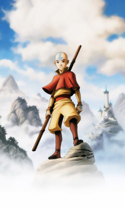 Avatar: Legenda o Aangovi