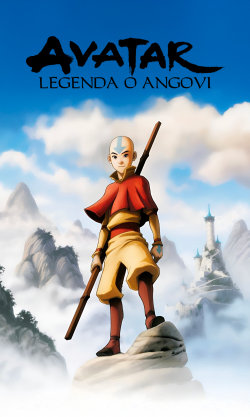 Avatar: Legenda o Aangovi