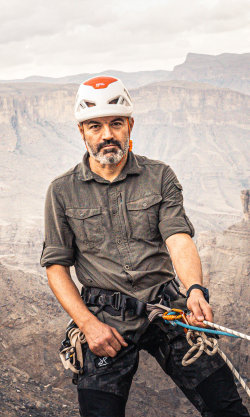 Skryté obzory: Arábie