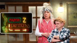 Parta z penzionu