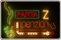 Parta z penzionu