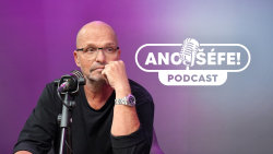 Ano, šéfe! Podcast