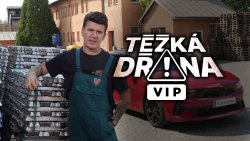 Těžká dřina VIP