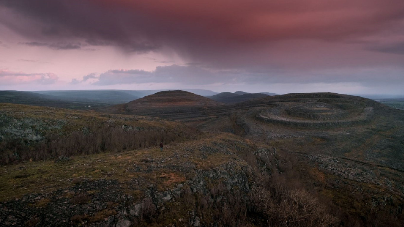 Burren: Kamenné srdce Irska