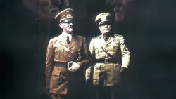 Hitler a Mussolini: Nelítostné přátelství