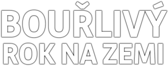 Bouřlivý rok na Zemi