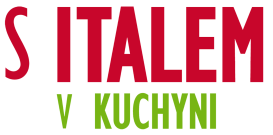 S Italem v kuchyni