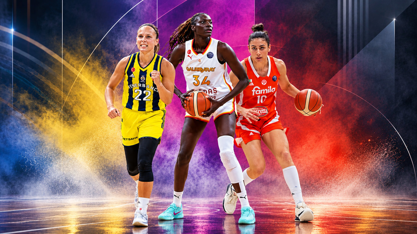 Basketbal: Euroliga ženy