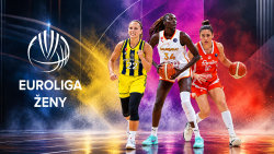 Basketbal: Euroliga ženy