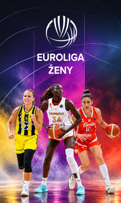Basketbal: Euroliga ženy
