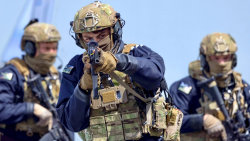 Commando: Britská námořní pěchota