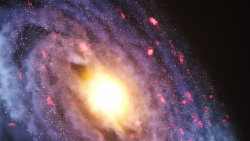 Od atomů po supergalaxie