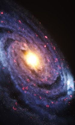 Od atomů po supergalaxie