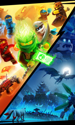 LEGO Ninjago