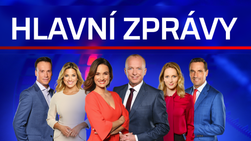 HLAVNÍ ZPRÁVY