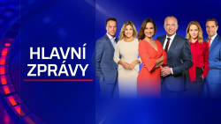 HLAVNÍ ZPRÁVY