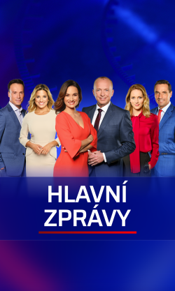 HLAVNÍ ZPRÁVY