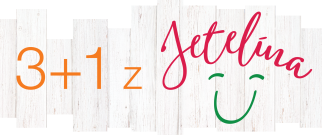 3 + 1 z Jetelína