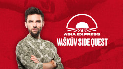 Asia Express - Vaškův Side Quest
