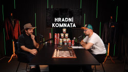 Hradní komnata 