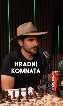 Hradní komnata 