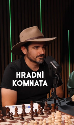 Hradní komnata 