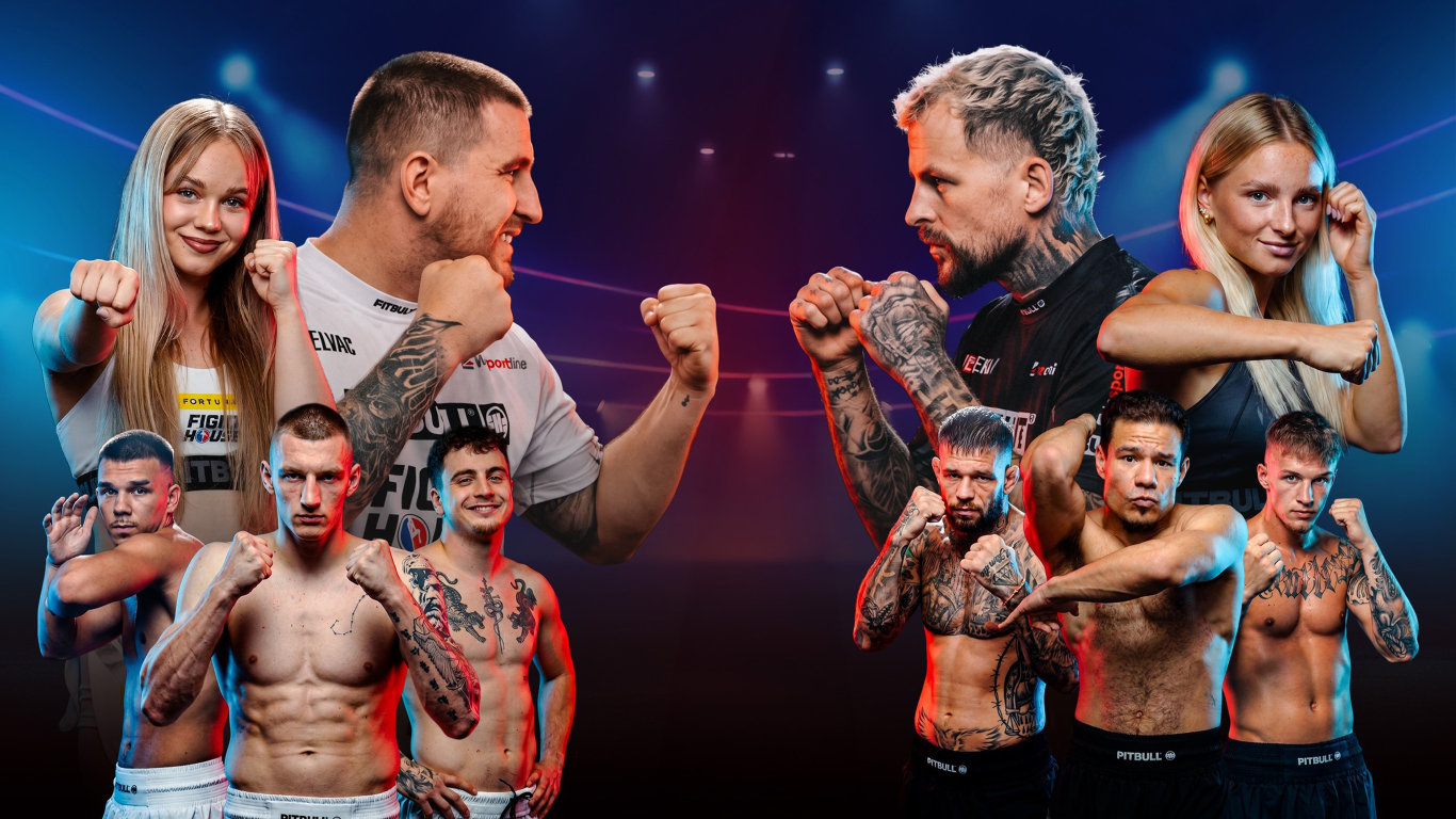 Fight House