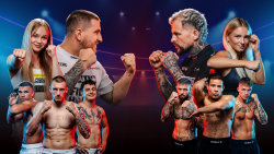 Fight House