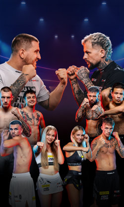 Fight House