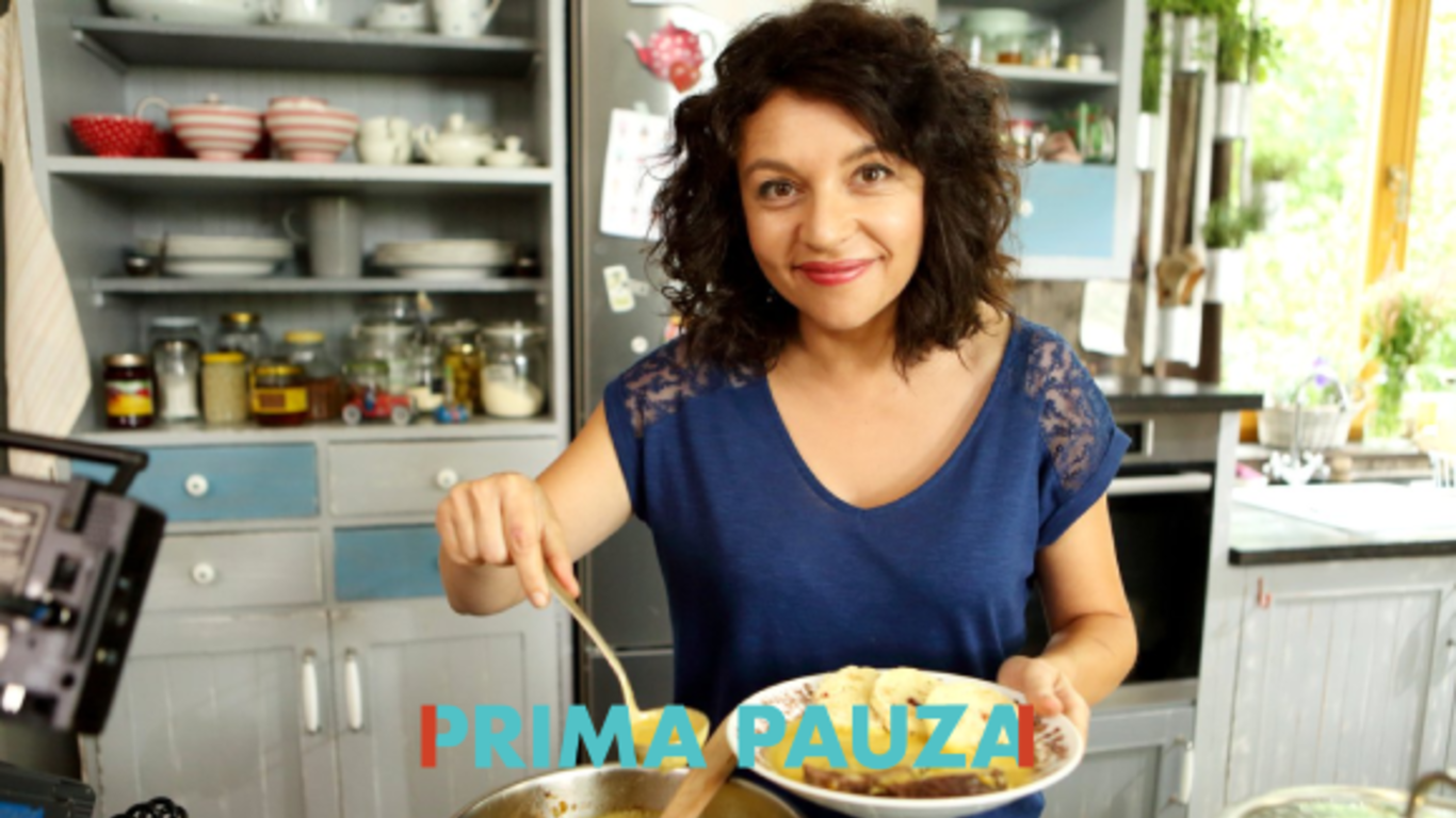 Prima Pauza: Karolína, domácí kuchařka
