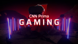 CNN Prima Gaming