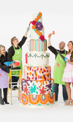 Neuvěřitelné dorty