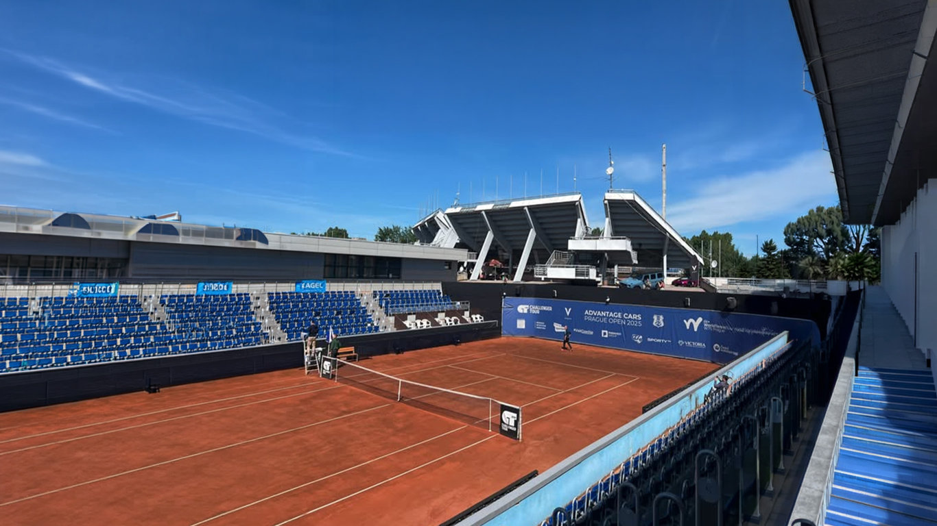 Sekyra Group PRAGUE OPEN by Advantage Cars
