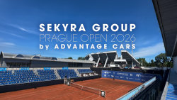 Sekyra Group PRAGUE OPEN by Advantage Cars