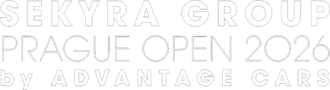 Sekyra Group PRAGUE OPEN by Advantage Cars
