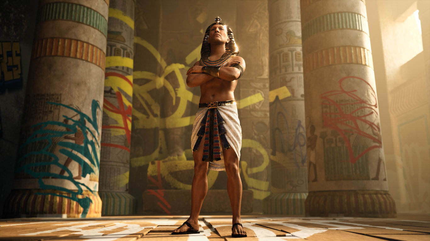 Ramesse II.: Faraonova tajemství