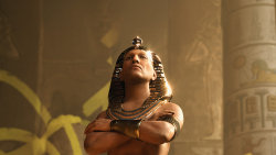 Ramesse II.: Faraonova tajemství